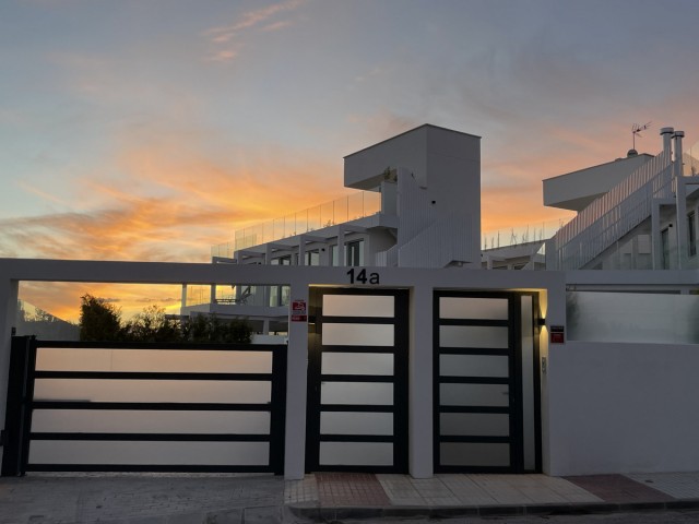 4 Soveroms Villa i Marbella