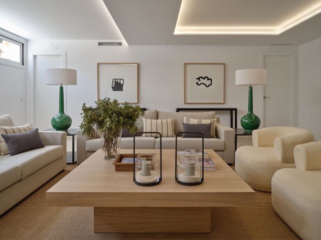 4 Soveroms Villa i Marbella