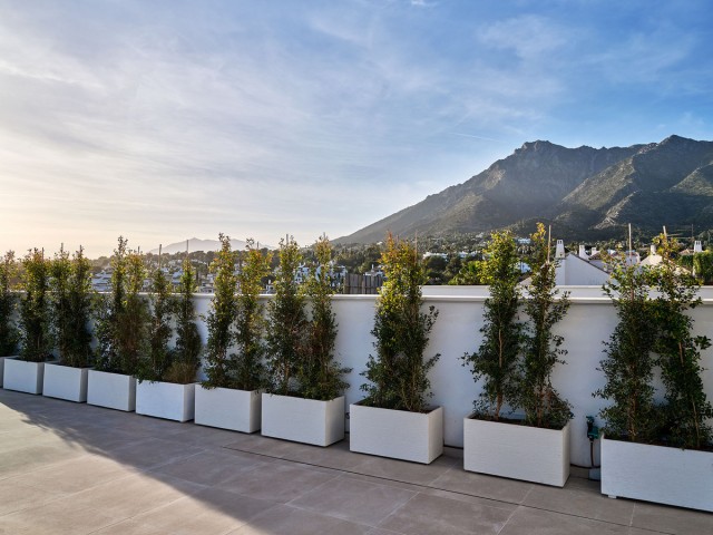 4 Soveroms Villa i Marbella