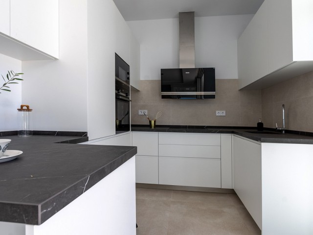 4 Soveroms Villa i Marbella