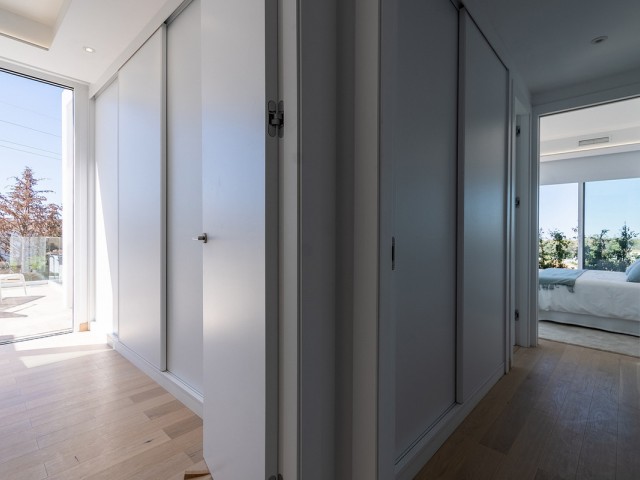 4 Soveroms Villa i Marbella