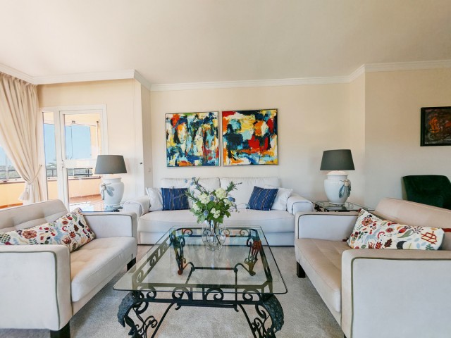 3 Slaapkamer Appartement in Marbella
