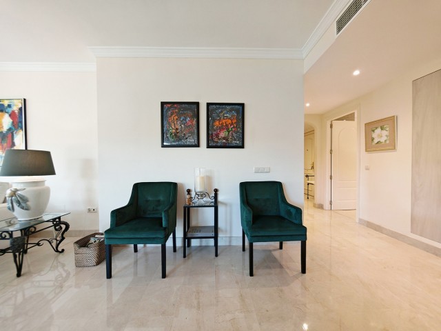 3 Slaapkamer Appartement in Marbella