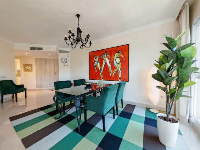 3 Slaapkamer Appartement in Marbella