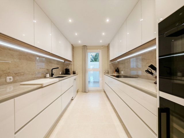 3 Slaapkamer Appartement in Marbella