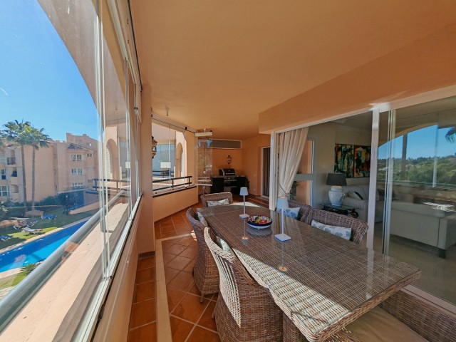 3 Slaapkamer Appartement in Marbella