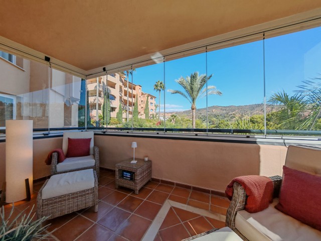 3 Slaapkamer Appartement in Marbella