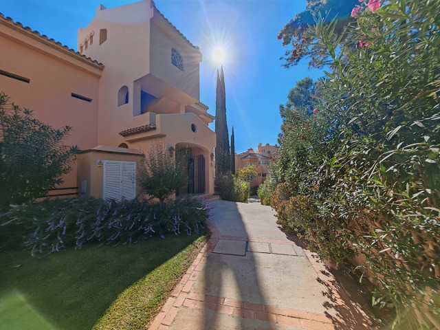 3 Slaapkamer Appartement in Marbella