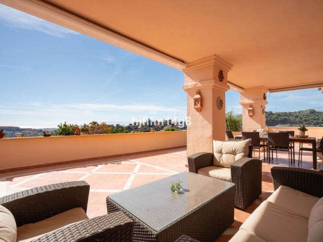 3 Makuuhuoneen Huoneisto Nueva Andalucía