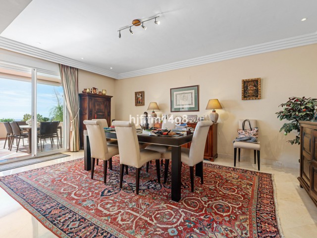 3 Makuuhuoneen Huoneisto Nueva Andalucía