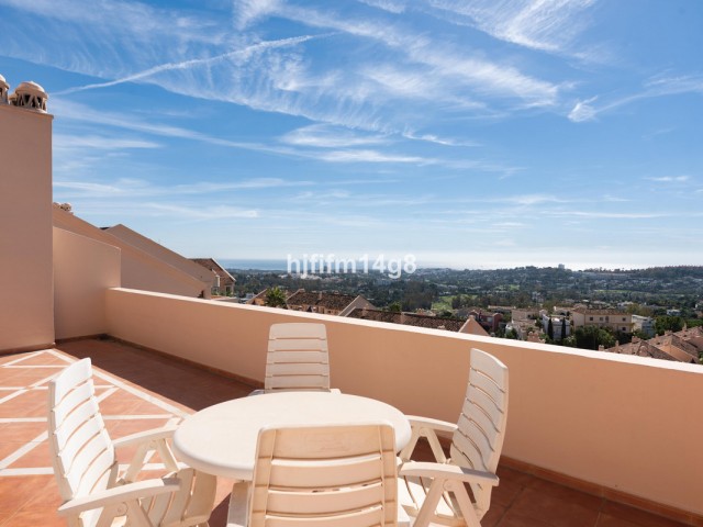 3 Makuuhuoneen Huoneisto Nueva Andalucía