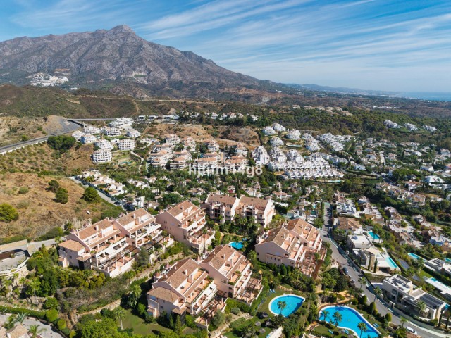 3 Makuuhuoneen Huoneisto Nueva Andalucía