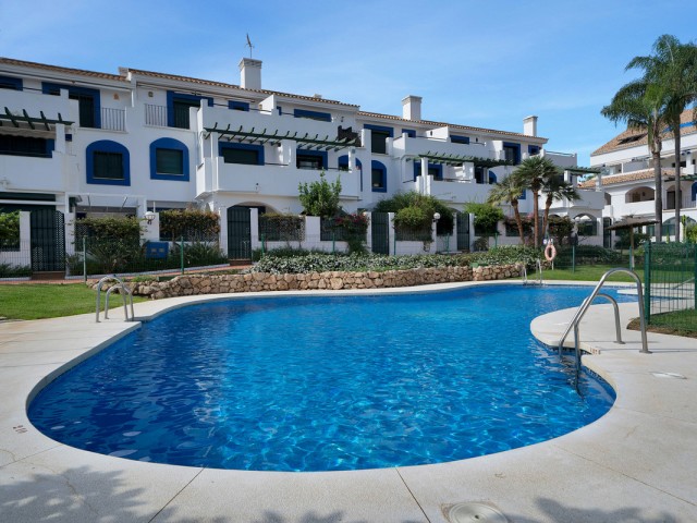 3 Bedrooms Apartment in San Pedro de Alcántara