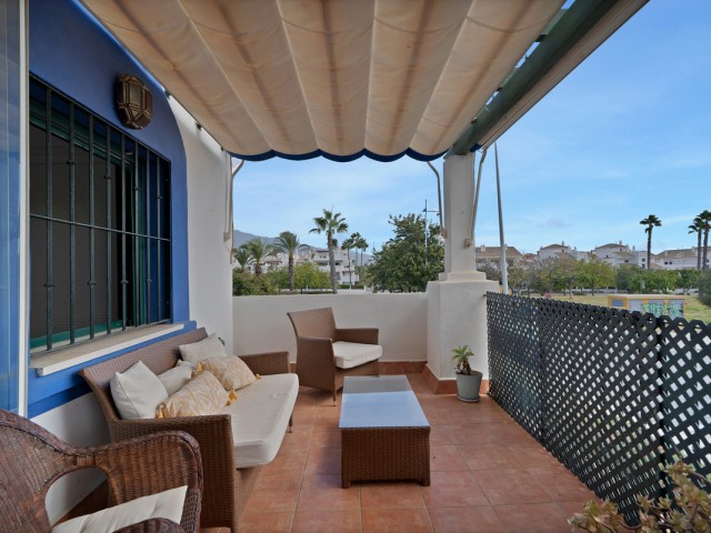 3 Bedrooms Apartment in San Pedro de Alcántara