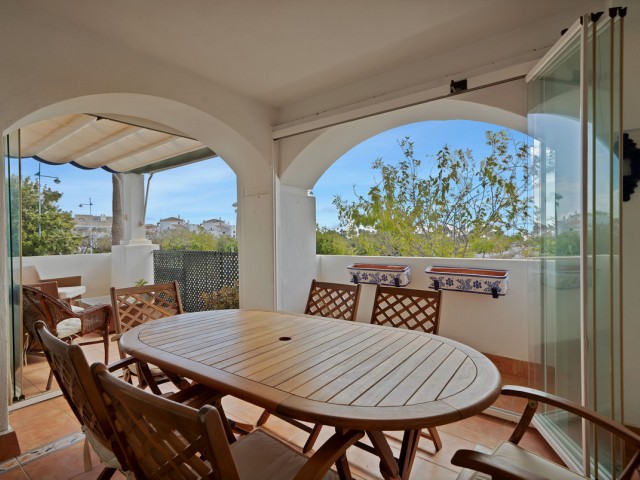 3 Bedrooms Apartment in San Pedro de Alcántara