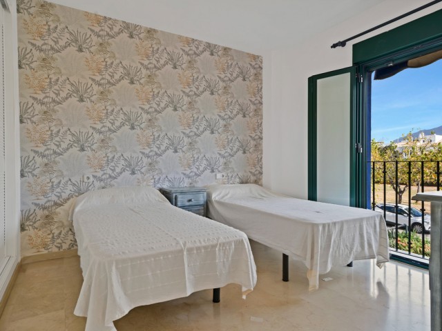 3 Bedrooms Apartment in San Pedro de Alcántara