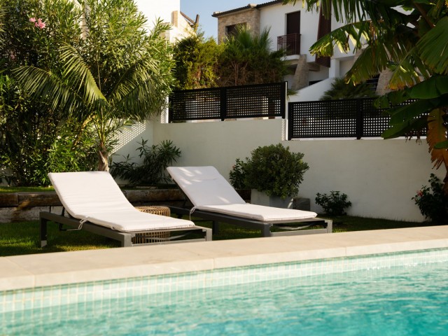 3 Sovrums Villa i Valle Romano