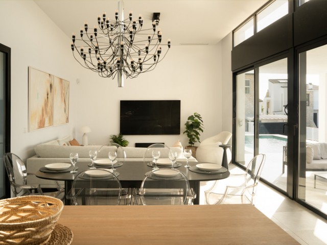 3 Sovrums Villa i Valle Romano