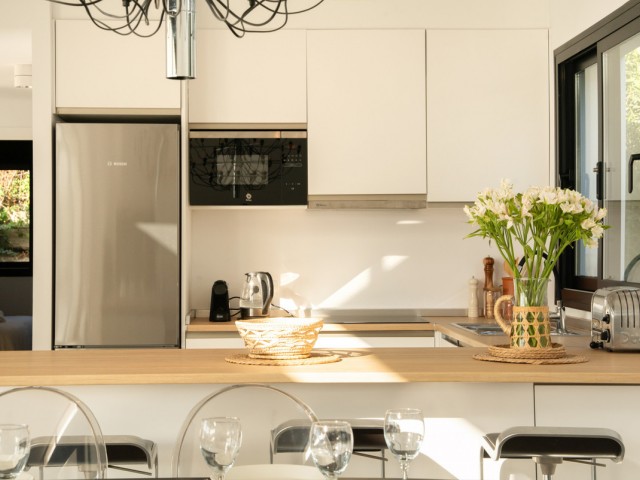 3 Sovrums Villa i Valle Romano