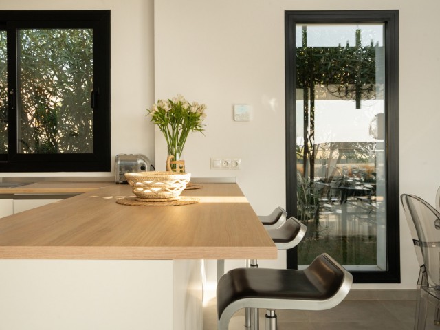 3 Sovrums Villa i Valle Romano