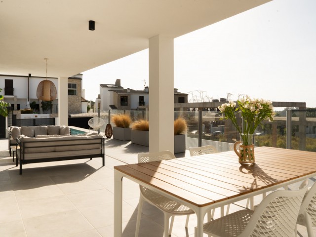 3 Sovrums Villa i Valle Romano