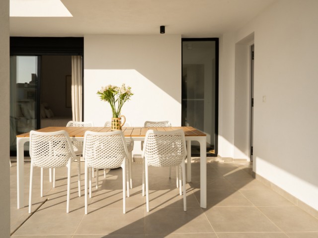 3 Sovrums Villa i Valle Romano