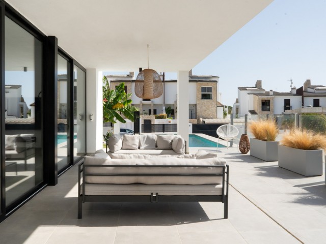 3 Sovrums Villa i Valle Romano