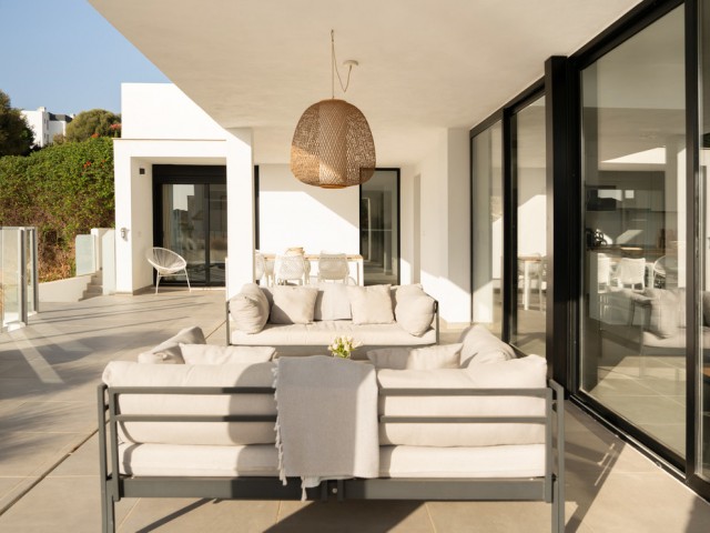 3 Sovrums Villa i Valle Romano