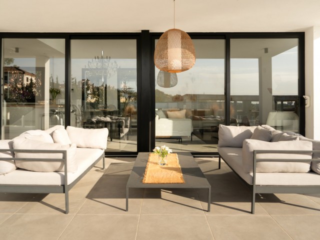 3 Sovrums Villa i Valle Romano