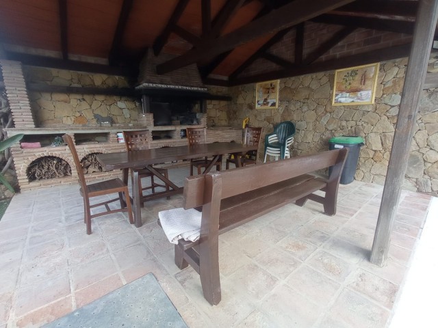 5 Bedrooms Villa in Mijas