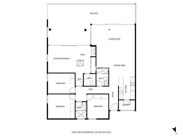 Penthouse in Fuengirola