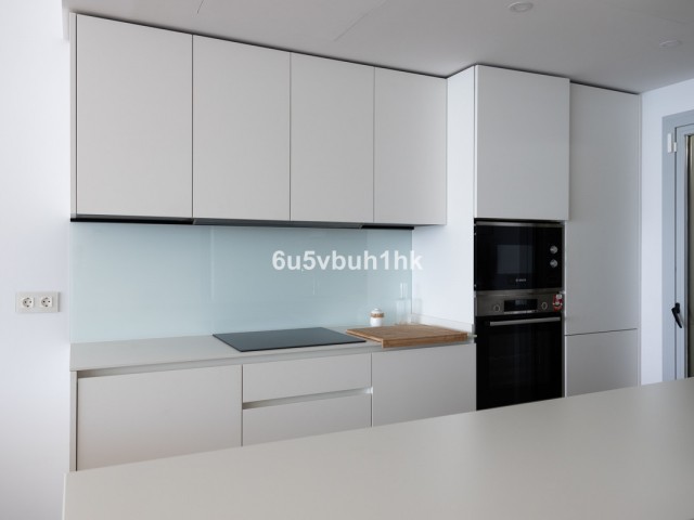 Penthouse in Fuengirola