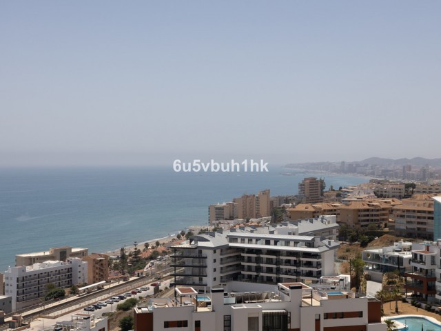 Penthouse in Fuengirola