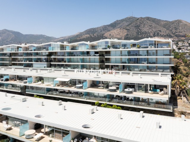 Penthouse in Fuengirola