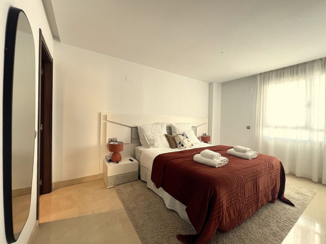 4 Soveroms Leilighet i San Pedro de Alcántara