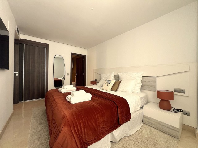 4 Soveroms Leilighet i San Pedro de Alcántara