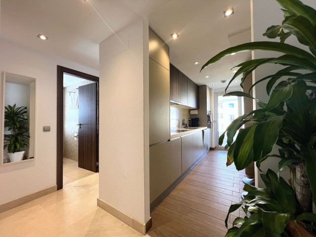 4 Soveroms Leilighet i San Pedro de Alcántara