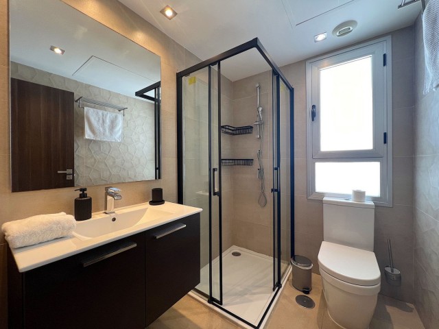 4 Soveroms Leilighet i San Pedro de Alcántara