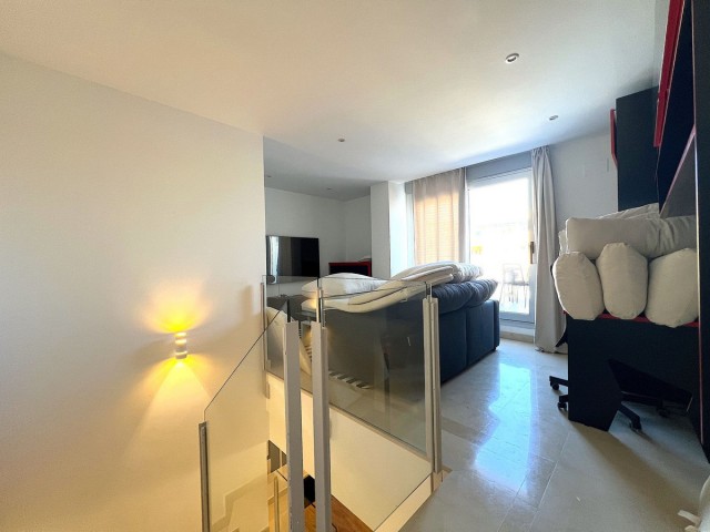 4 Soveroms Leilighet i San Pedro de Alcántara