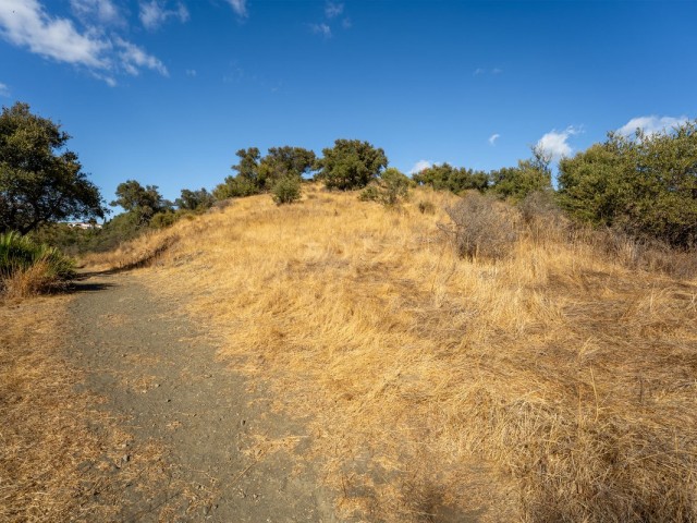  Plot in Cerros del Aguila