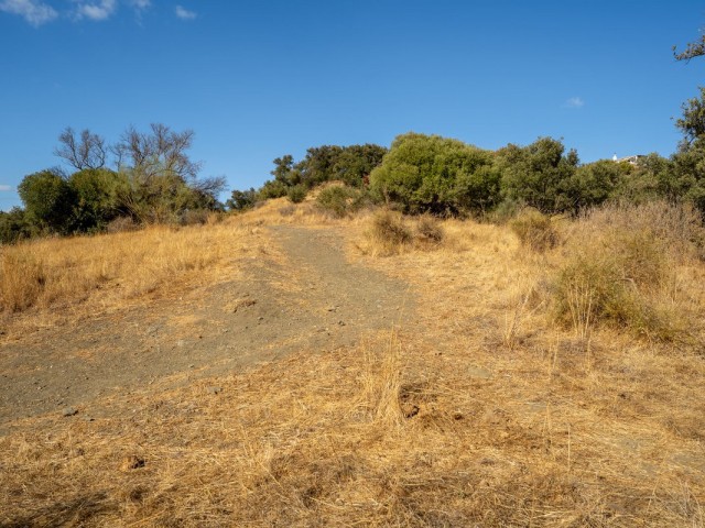  Plot in Cerros del Aguila