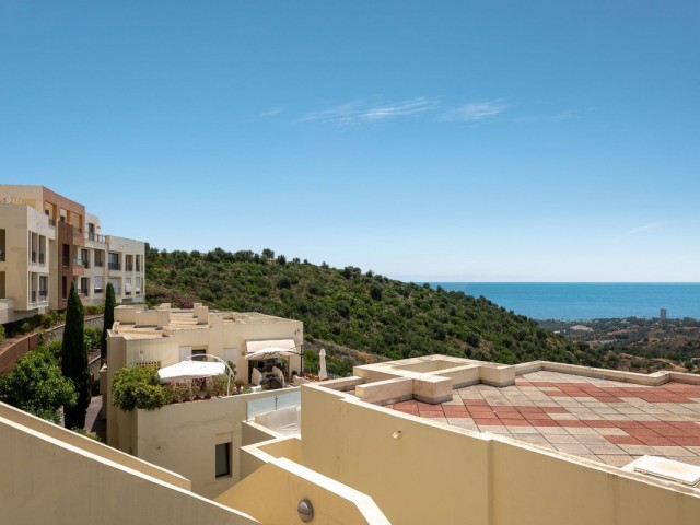 Penthouse in Altos de los Monteros