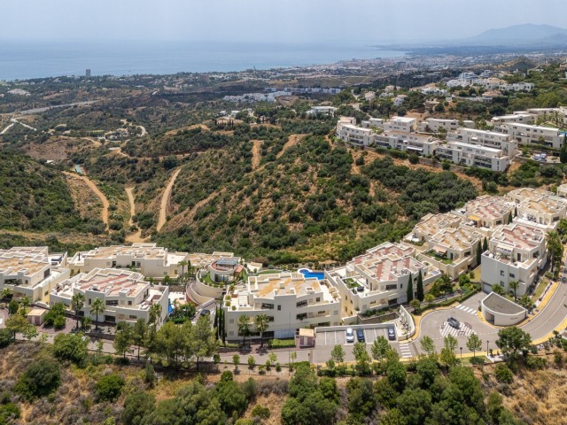Penthouse in Altos de los Monteros