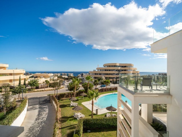 3 Bedrooms Apartment in Fuengirola