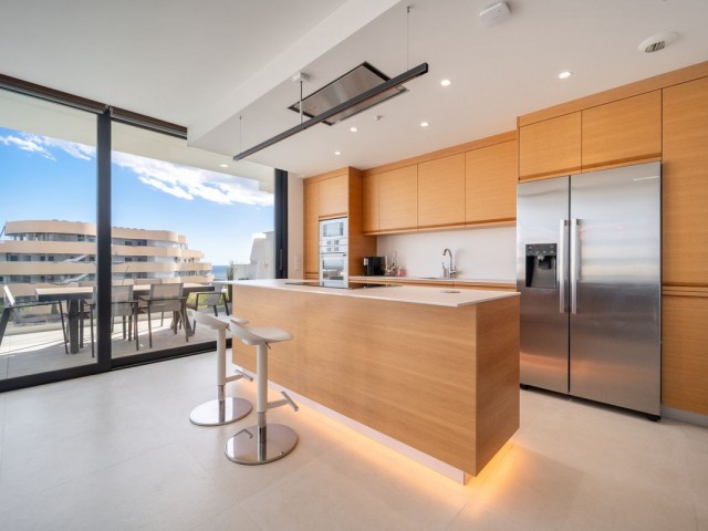 3 Bedrooms Apartment in Fuengirola