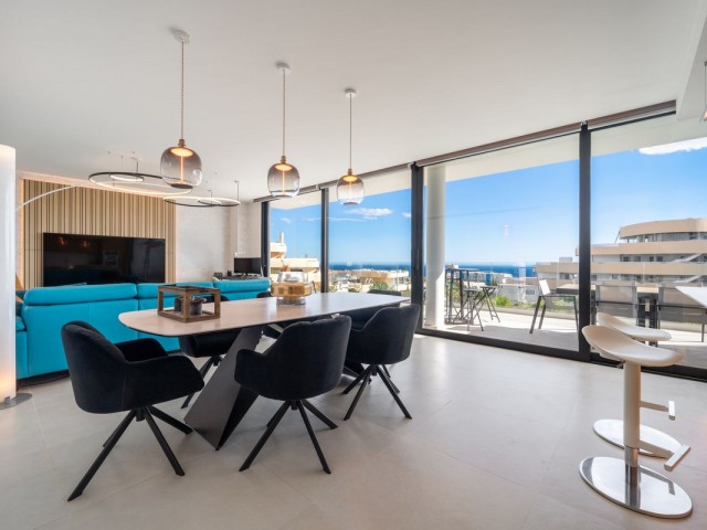 3 Bedrooms Apartment in Fuengirola