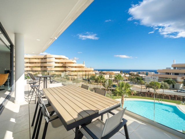 3 Bedrooms Apartment in Fuengirola