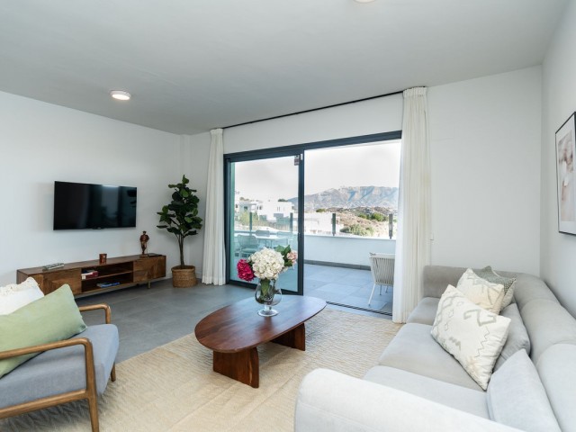 2 Bedrooms Apartment in La Cala de Mijas