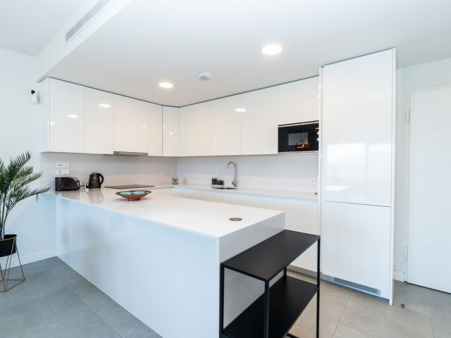 2 Bedrooms Apartment in La Cala de Mijas