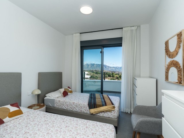 2 Bedrooms Apartment in La Cala de Mijas
